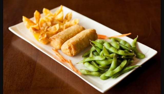 Small Plate Samplers.