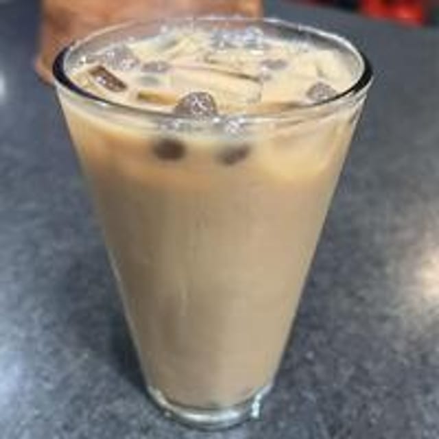 Brown Sugar Bubble Tea.