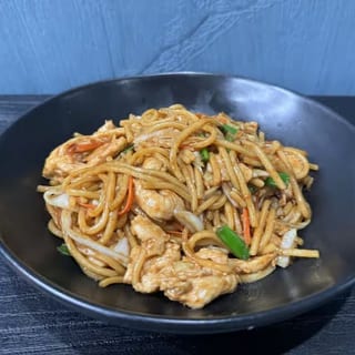 Lo Mein Noodle