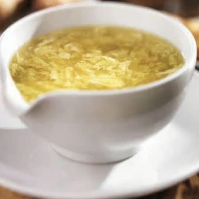 Egg Drop Soup.