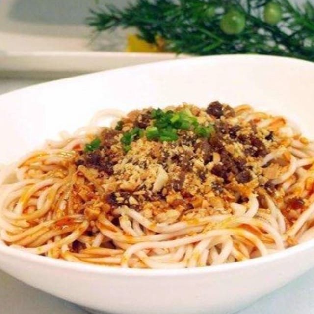 DanDan noodle.