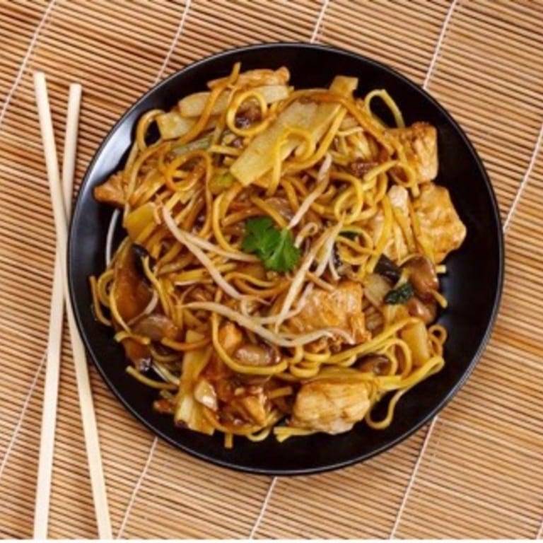 Menu Highlights