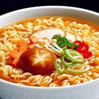 Korean Spicy Ramen