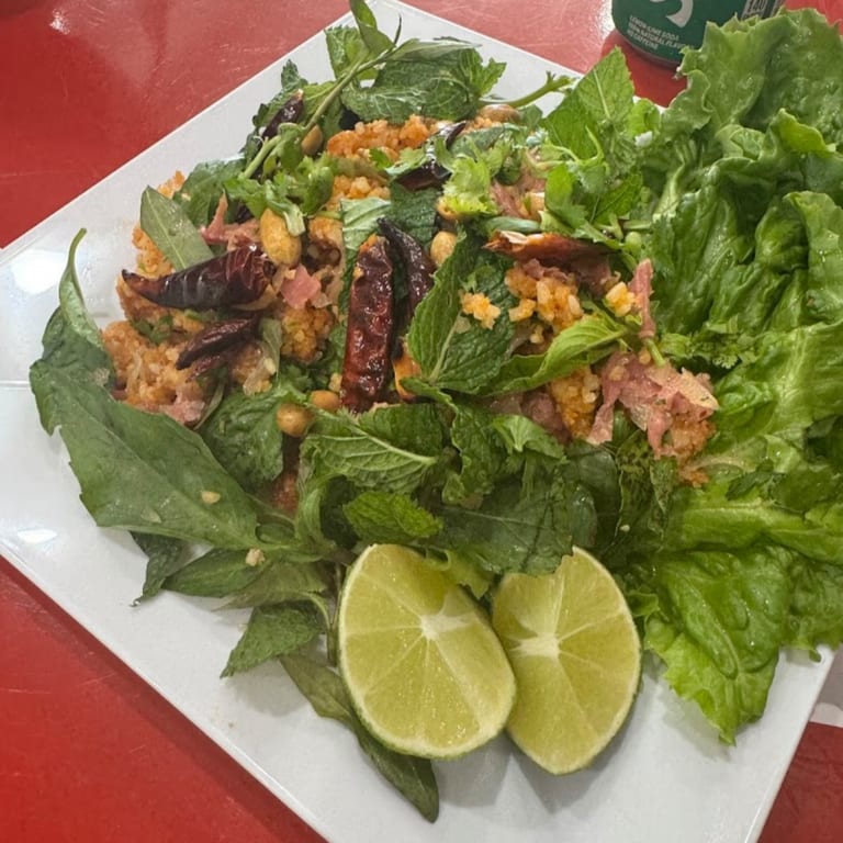 Simple Menu, High Standards