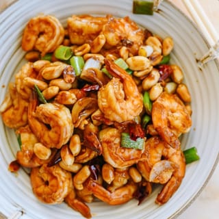 Kung Pao Shrimp