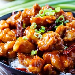 General Tao's Chicken