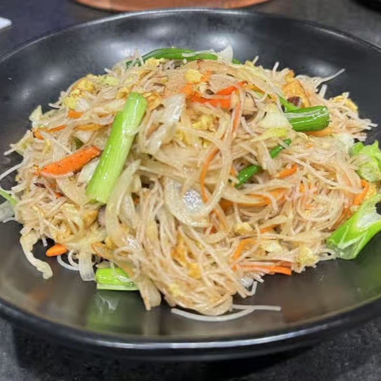 Rice Noodles: Asian Delights and Vietnamese Pho