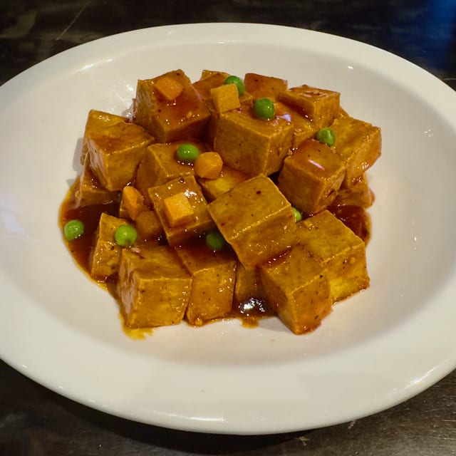 General Tao's Tofu.