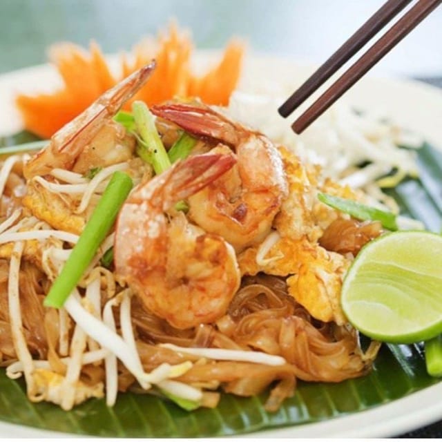 Pad Thai.
