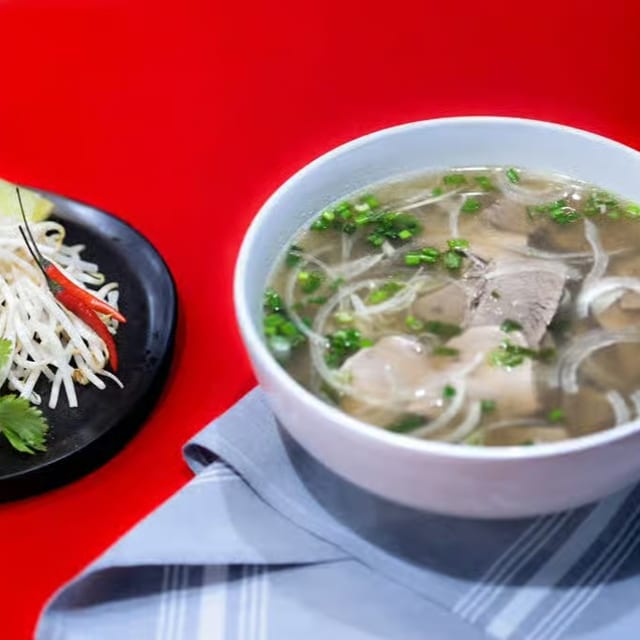 Steak Pho.