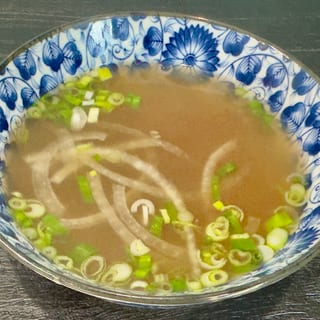 Pho Broth Soup