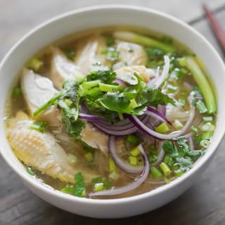 Chicken pho