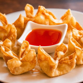 Cream Cheese Wonton