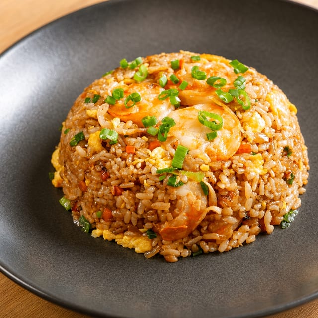 House Combo Fried Rice.