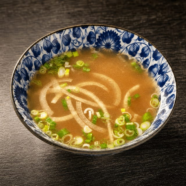 Pho Broth Soup.