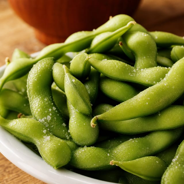 Edamame.
