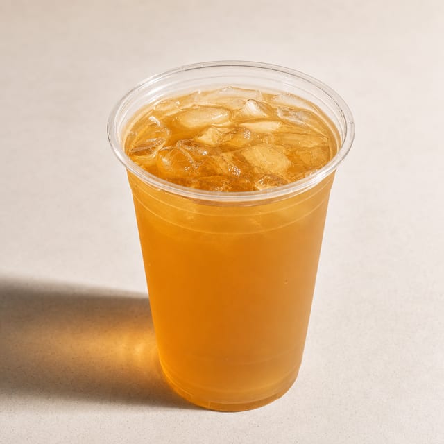 Iced Tea.