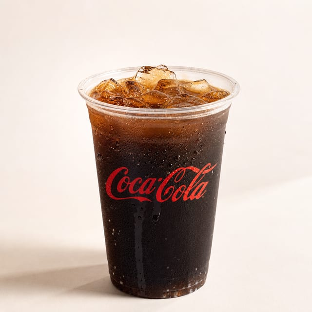 Soft Drinks.
