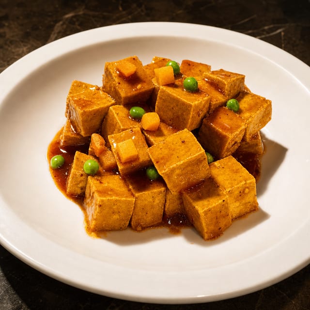 General Tao's Tofu.