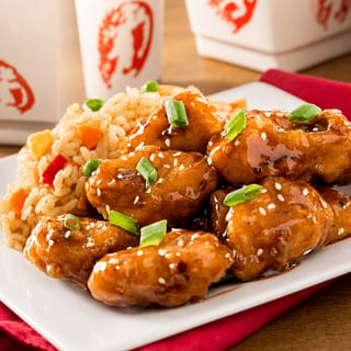 Orange Chicken