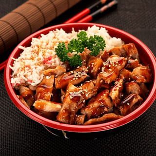 Teriyaki Chicken