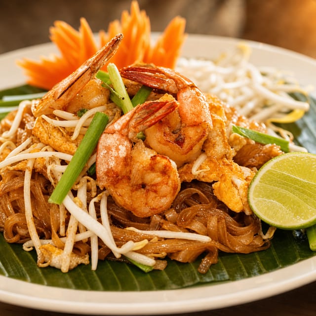 Pad Thai.
